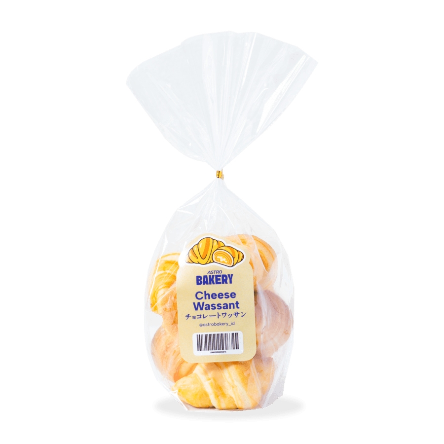 Cheese Wassant