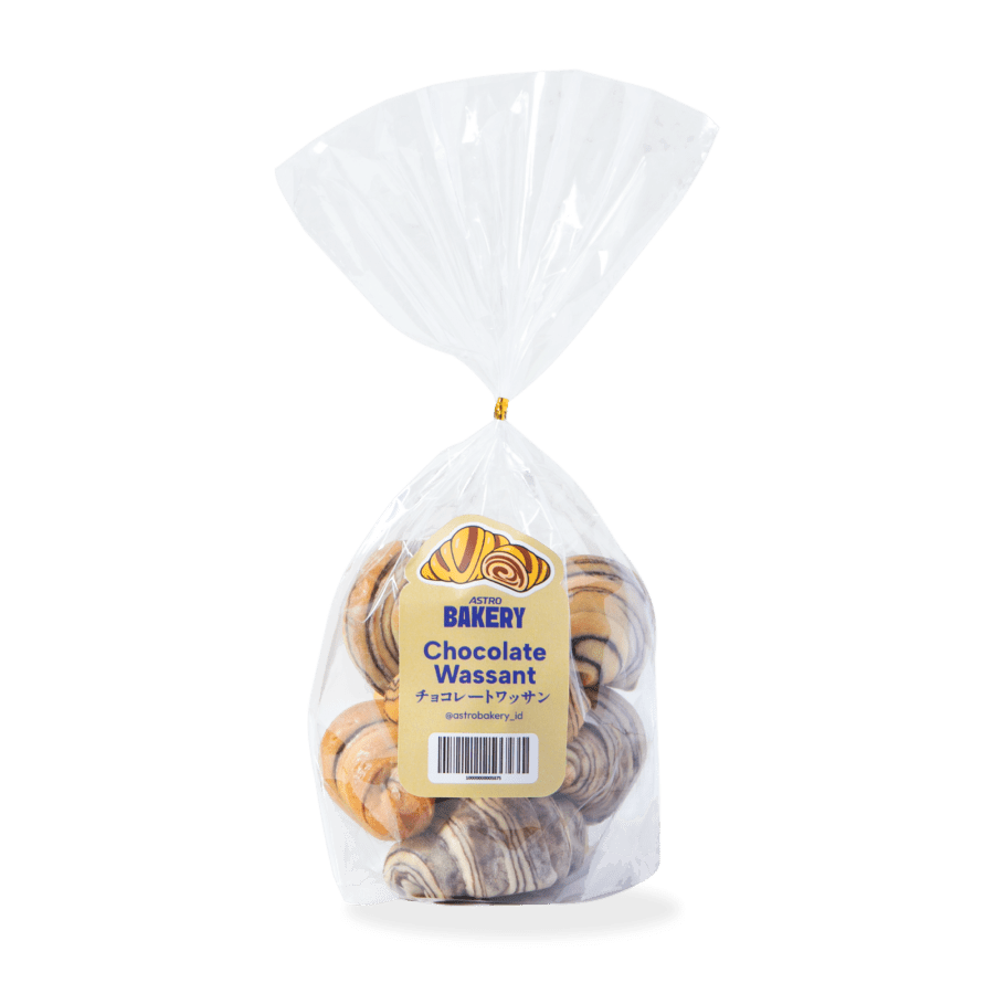 Chocolate Wassant