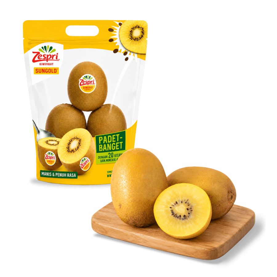 Zespri Kiwi Sungold Pouch