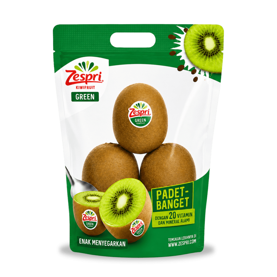 Zespri Kiwi Green Pouch