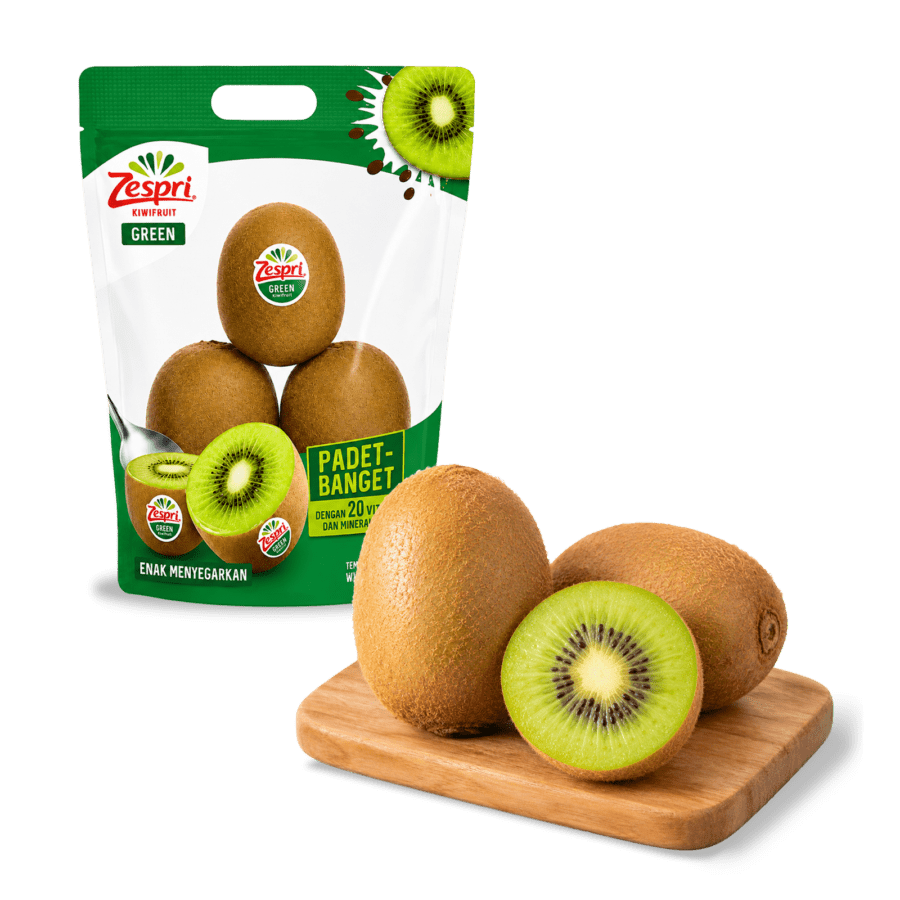 Zespri Kiwi Green Pouch