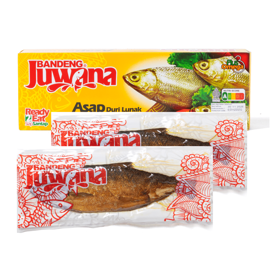 Bandeng Juwana Asap Presto Vakum Dus