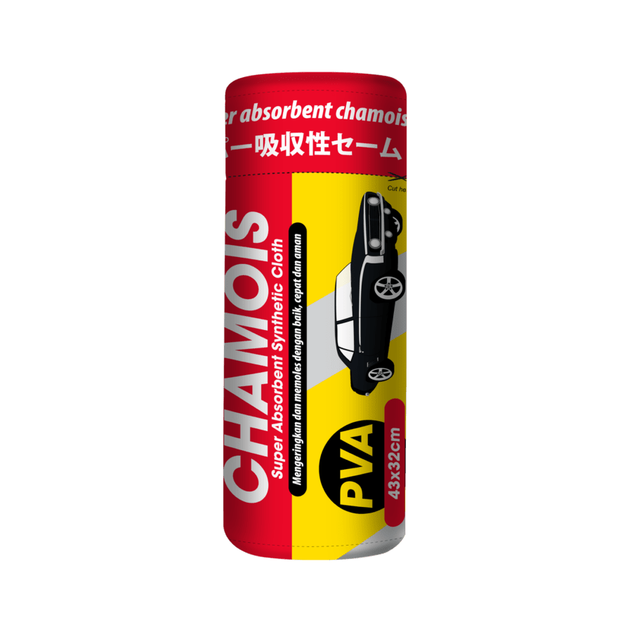 Bagus PVA Chamois Lap Serbaguna 43 x 32 cm