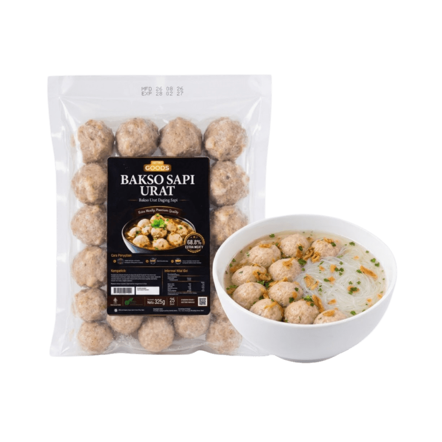 Bakso Sapi Urat Astro Goods