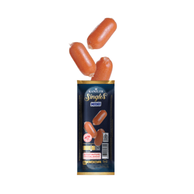 Kanzler Singles Mini Sausages