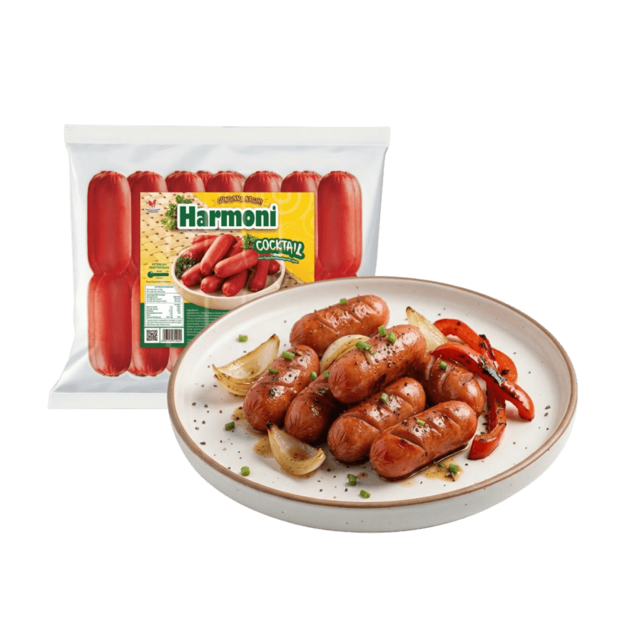 Harmoni Cocktail Sapi Merah 500gram