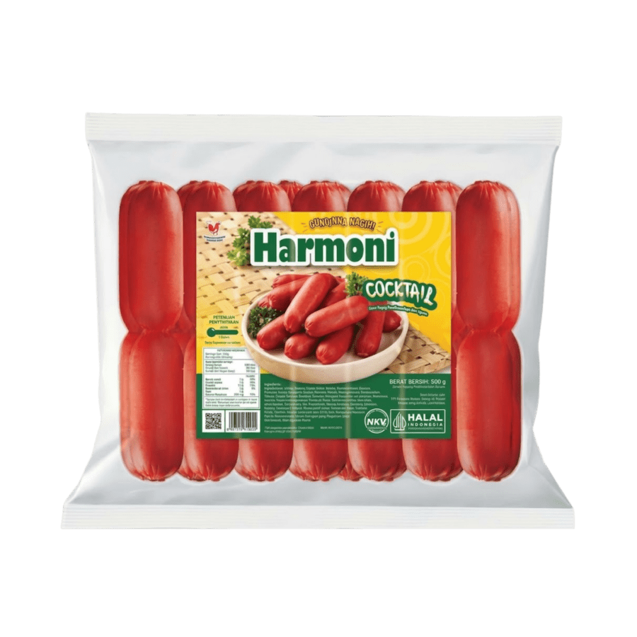 Harmoni Cocktail Sapi Merah 500gram
