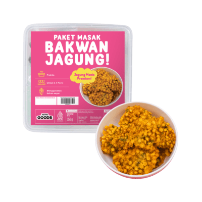 Paket Masak Bakwan Jagung Astro Goods