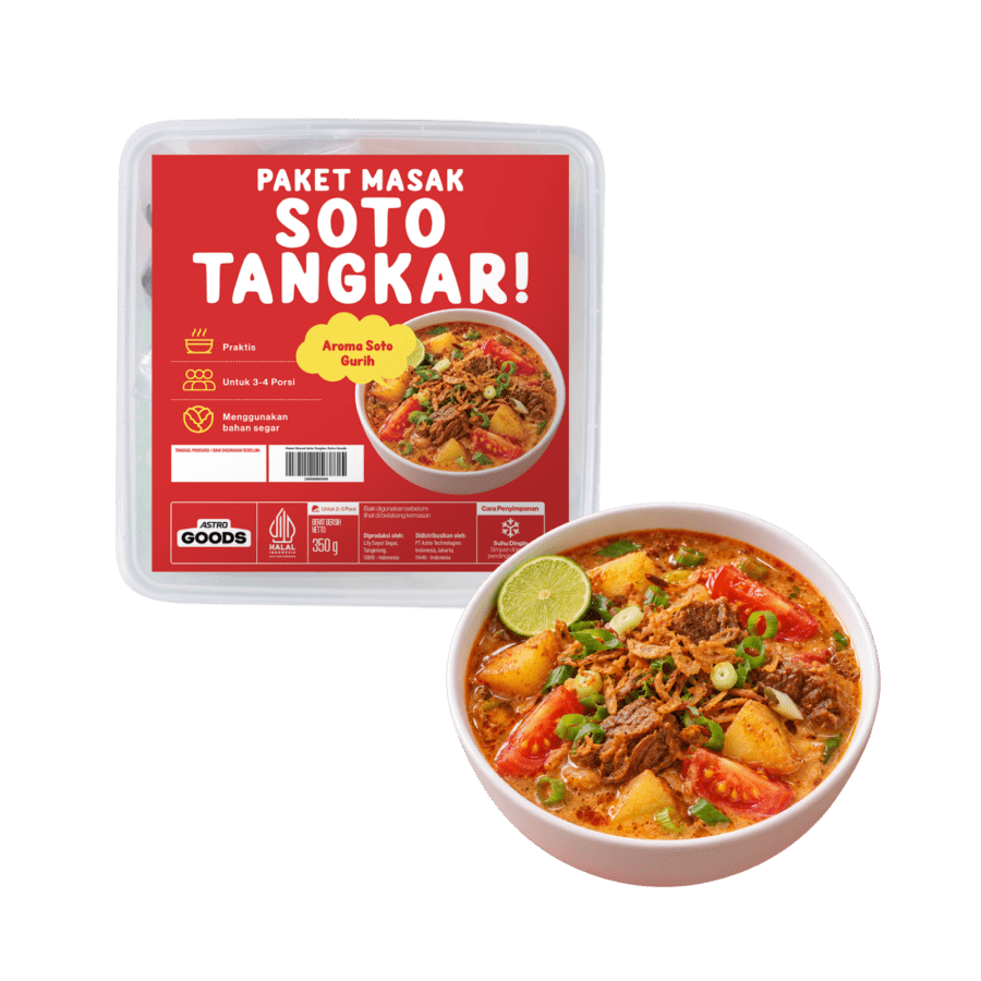 Paket Masak Soto Tangkar Astro Goods