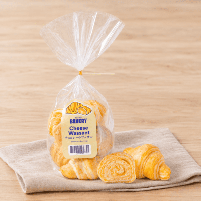 Cheese Wassant