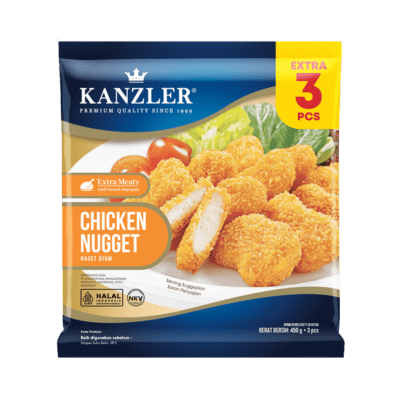 Kanzler Chicken Nugget Original