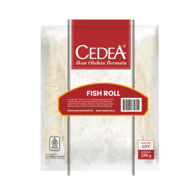 Cedea Fish Roll 10pcs