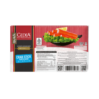 Cedea Crab Stick