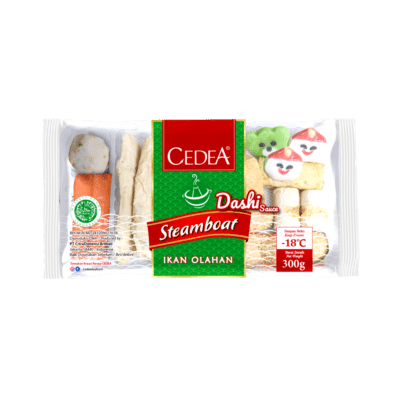Cedea Steamboat Set
