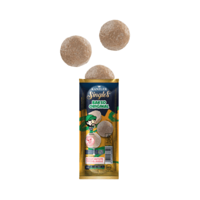 Kanzler Singles Bakso Original Ready to Eat