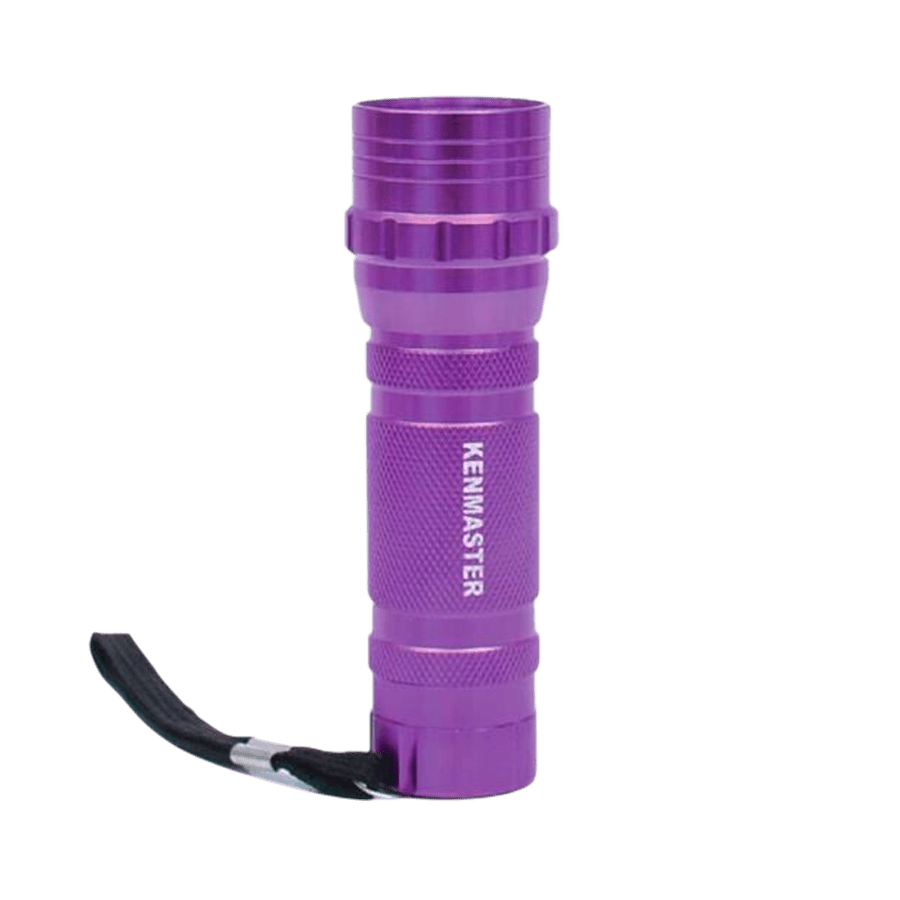 Kenmaster Senter Mini LED Aluminium Random Color
