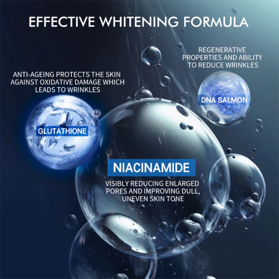 UrbanX Men's 3in1 Ag+ Silver Ions Body Wash 300ml