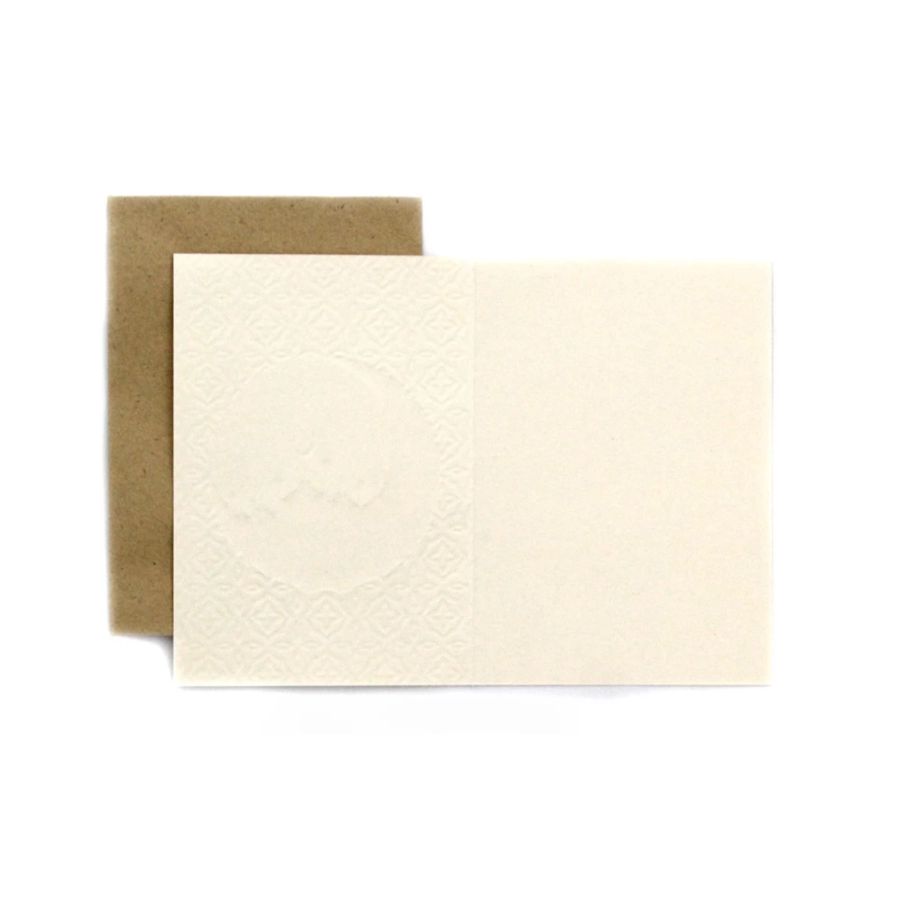 Harvest Goods Fitri Agung 02 Kartu Ucapan Lebaran 1pcs