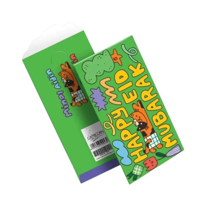 Capricorn Design Art Paper AMPFB328 Amplop Lebaran