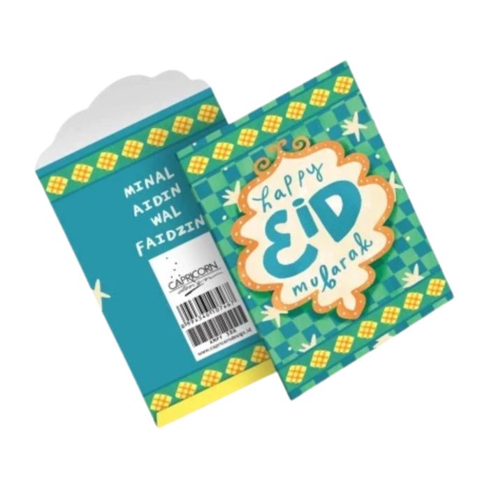 Capricorn Design Art Paper AMPF388 Amplop Lebaran