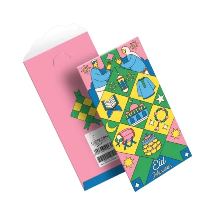 Capricorn Design Art Paper AMPFB341 Amplop Lebaran