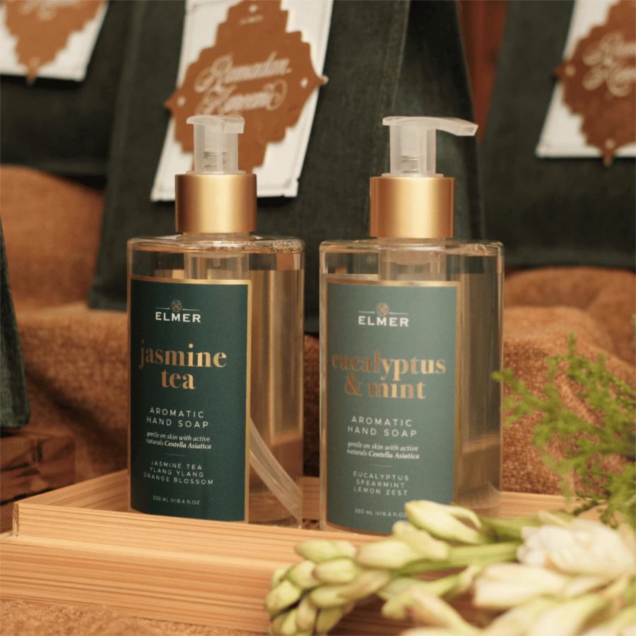 Elmer Doha Set Hampers Ramadhan 1pack