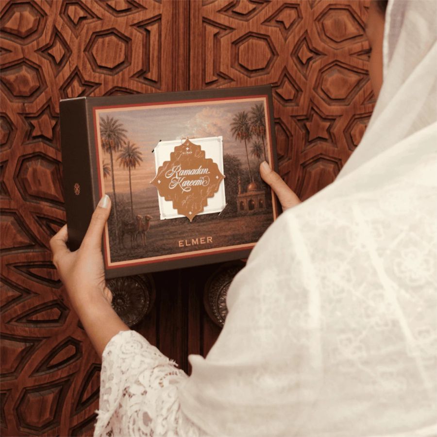 Elmer Alma Set Hampers Ramadhan 1pack