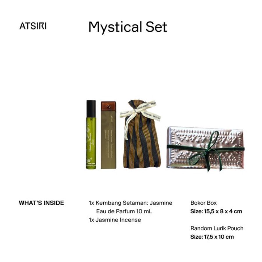 ATSIRI Mystical Hampers Set 1pack
