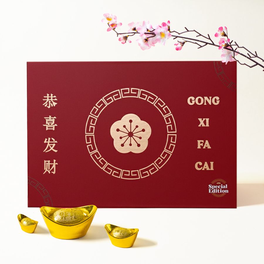 Sunpride Pear Singo Gift Box 1box