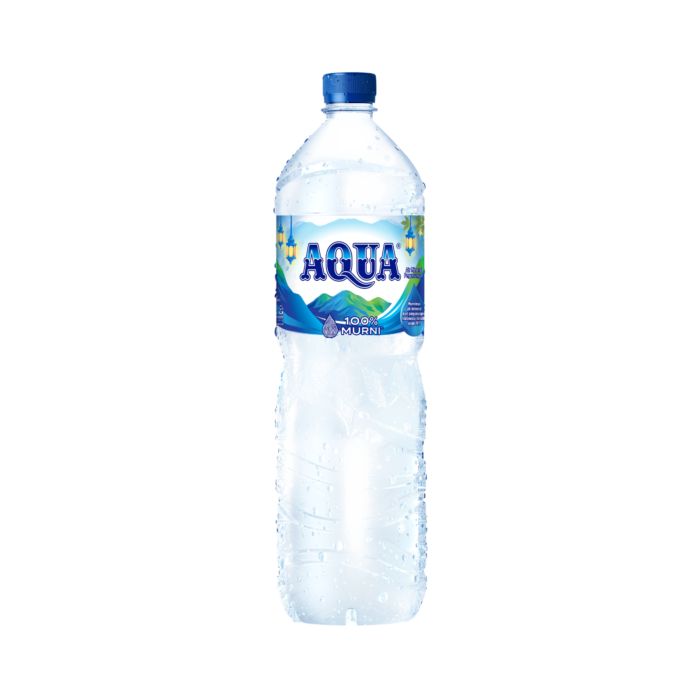 AQUA Air Mineral Botol