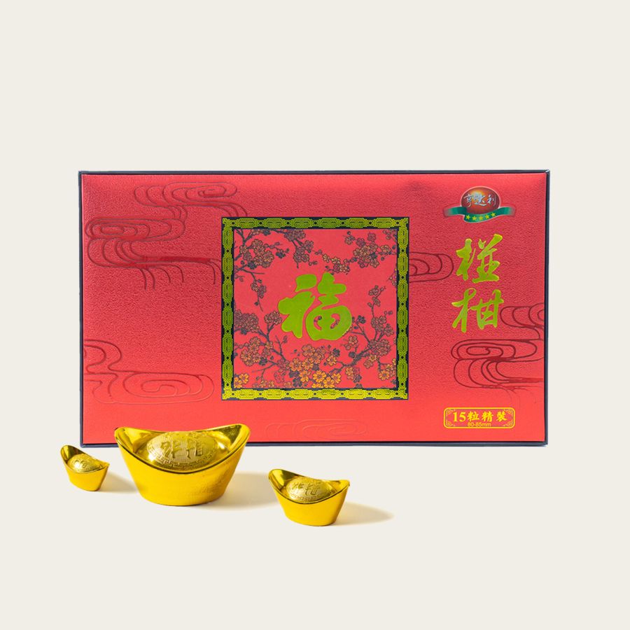 Jeruk Ponkam Astro Farm Gift Box 1box