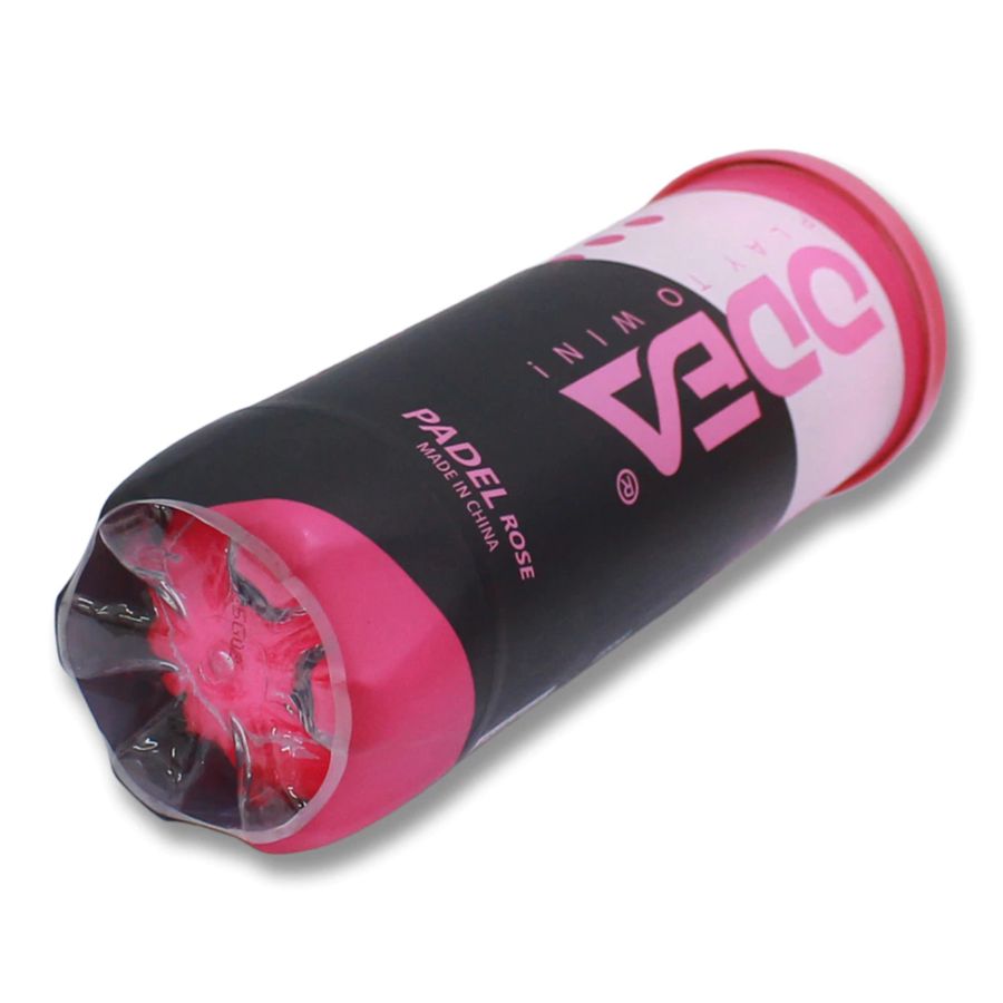Odea Bola Padel Pink Isi 3 ball 1tubes