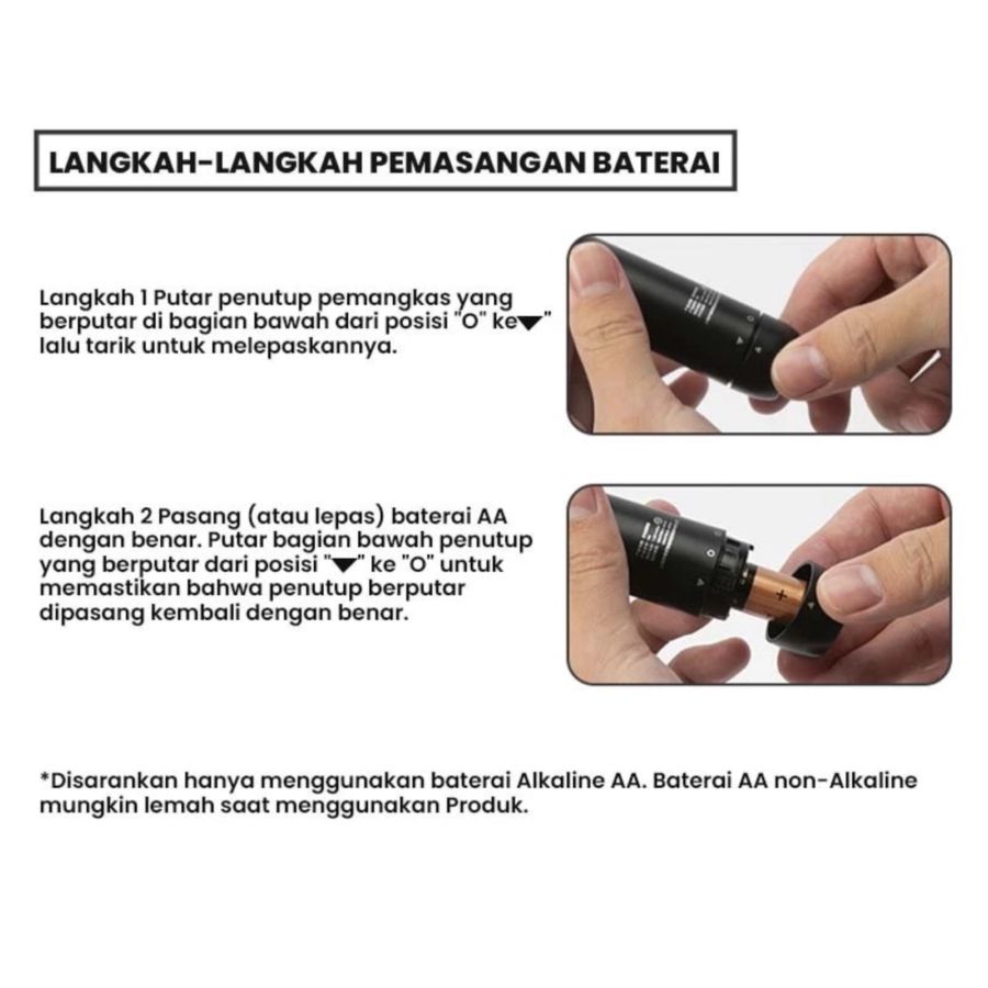 ENCHEN EN005 Nose Hair Trimmer 1pcs