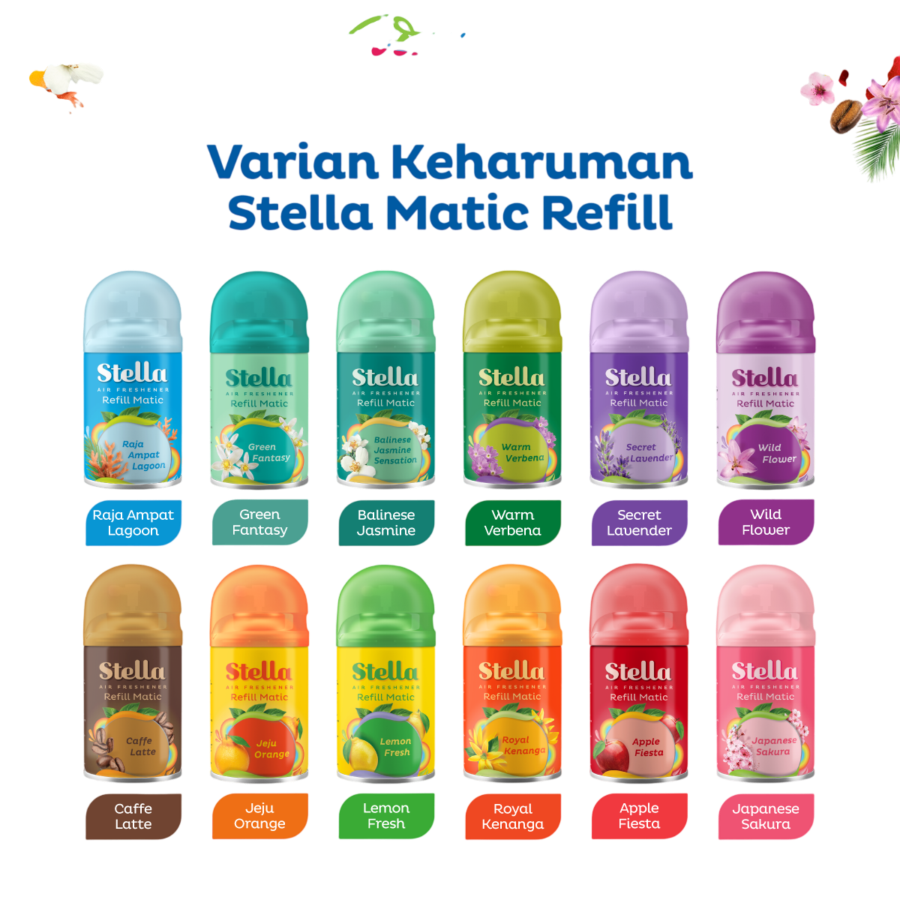 Hit Aerosol Cotton Powder Pembasmi Serangga 750ml