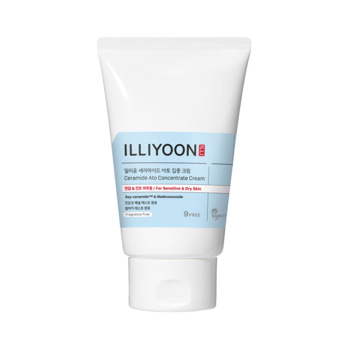 ILLIYOON Ceramide Ato Cream Pelembab Wajah