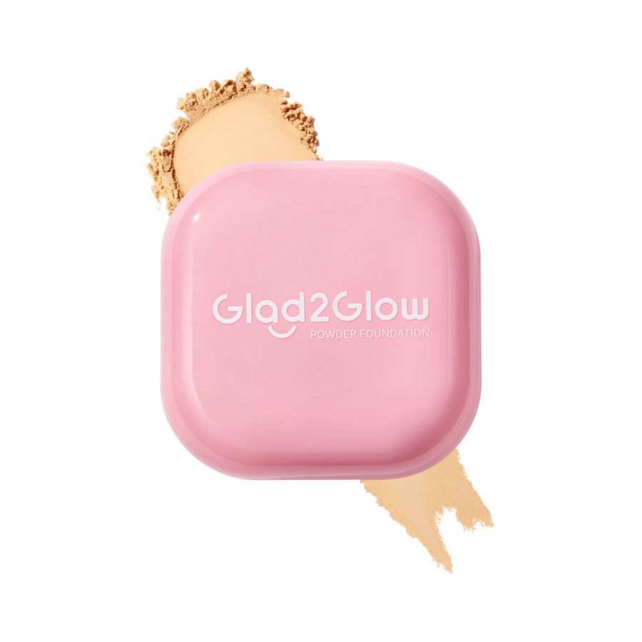 Glad2Glow Perfect Blurring 03 Custard Powder Foundation 8gram