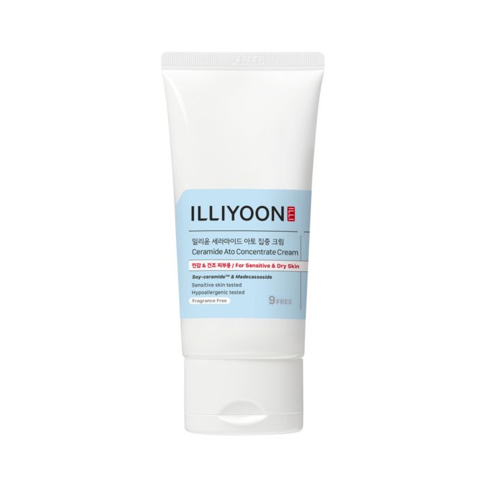 ILLIYOON Ceramide Ato Cream Pelembab Wajah