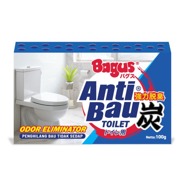 Bagus Anti Bau Toilet Pengharum Ruangan