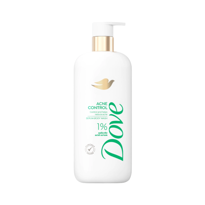 Dove Advanced Serum Acne Control Body Wash