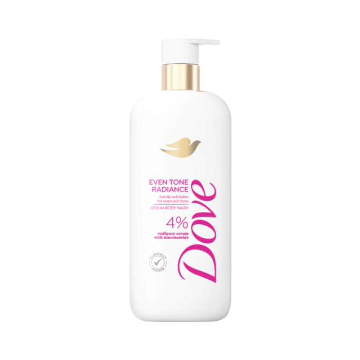 Dove Advanced Serum Even Tone Radiance Body Wash
