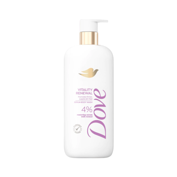 Dove Advanced Serum Vitality Renewal Body Wash