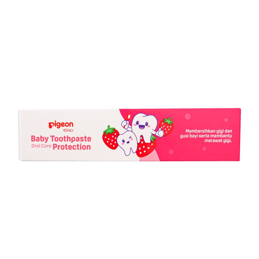 Pigeon Strawberry Pasta Gigi Bayi 45gram