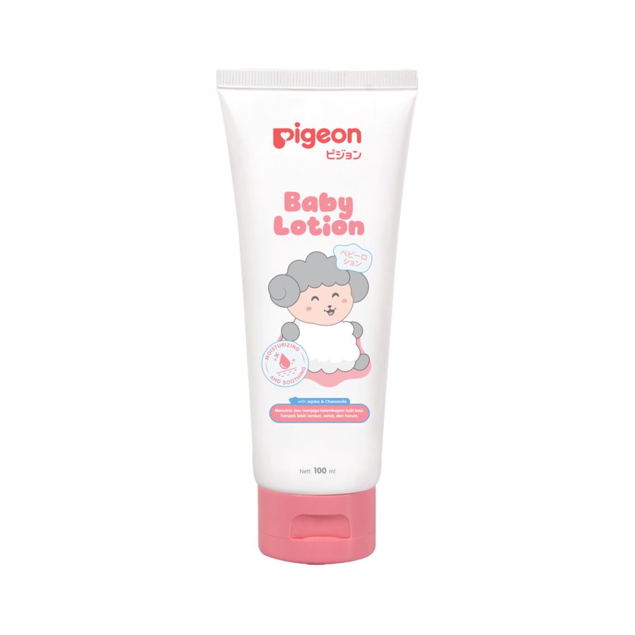 Pigeon Baby Lotion Perawatan Bayi 100ml
