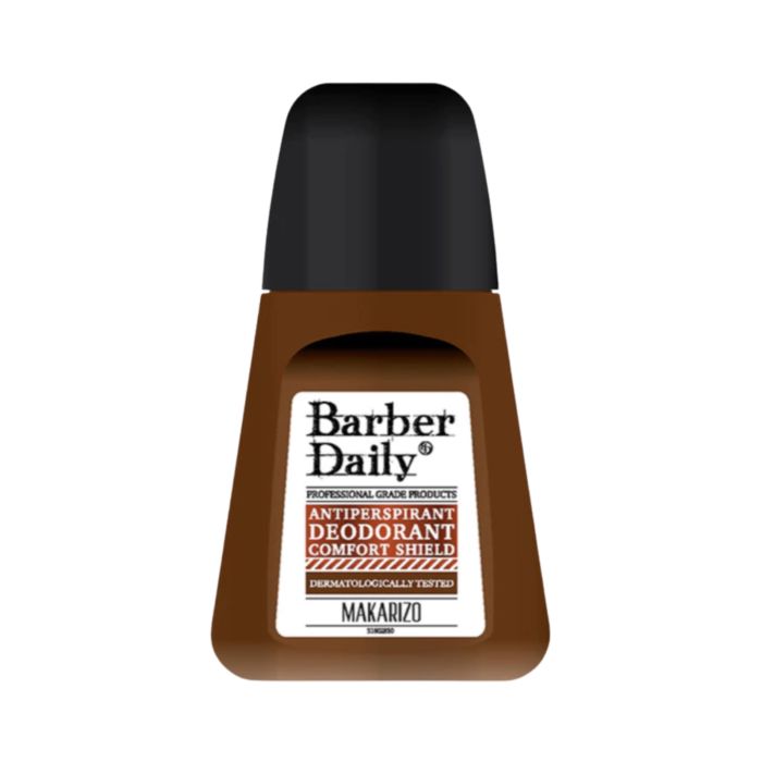 Barber Daily Comfort Shield Antiperspirant Deodorant Roll On