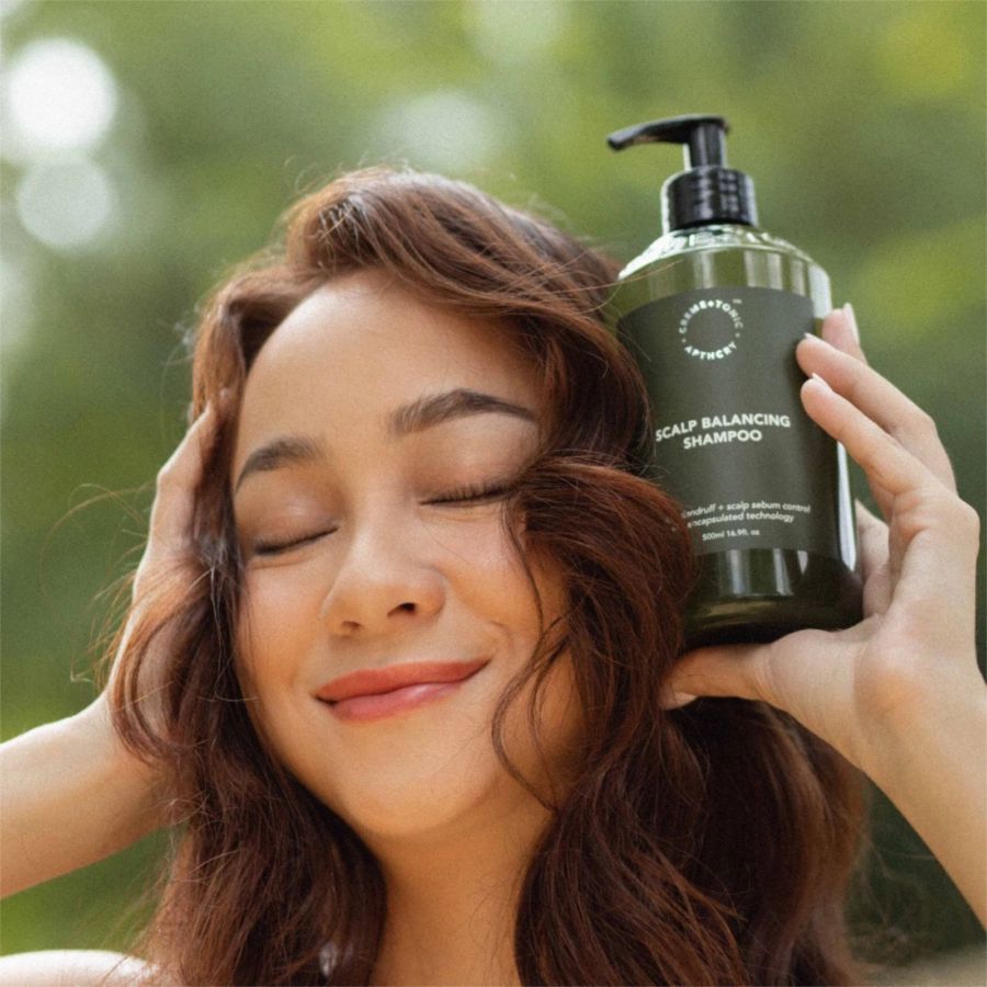 Creme and Tonic Scalp Balancing Shampoo 500ml