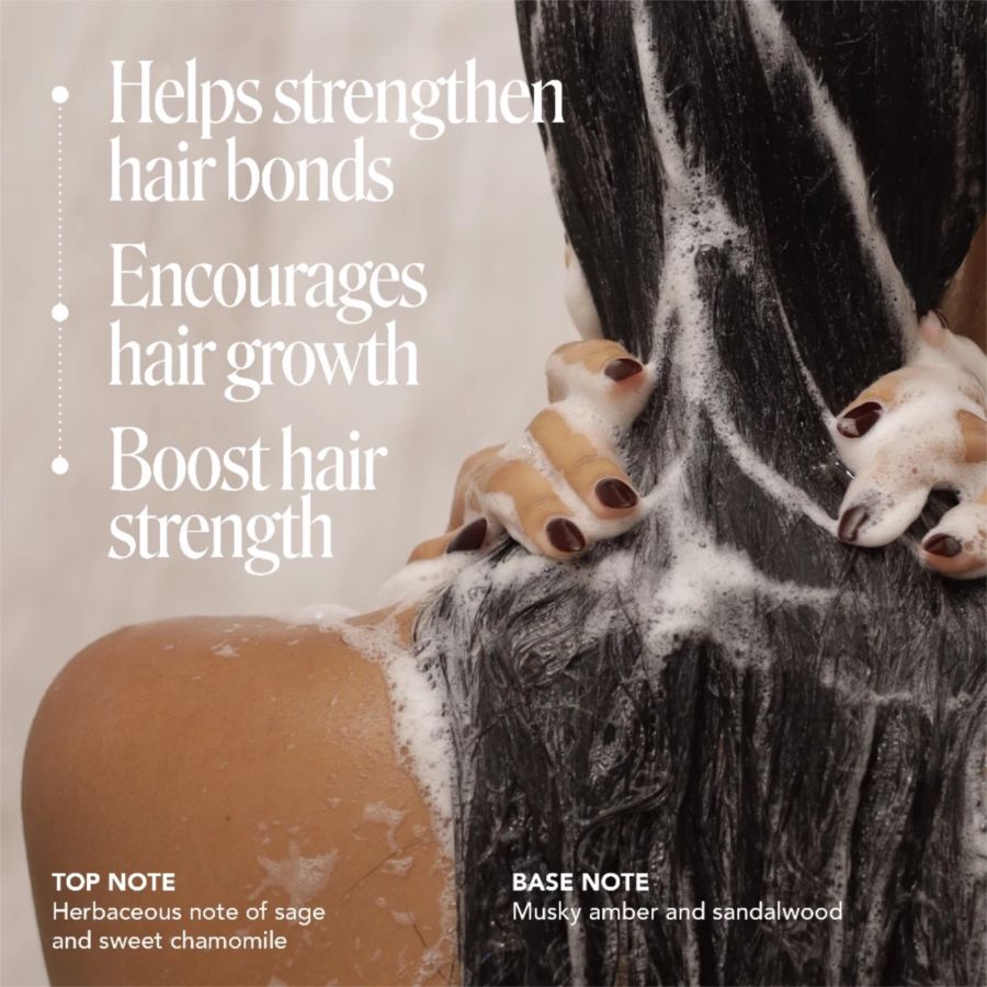 Creme and Tonic Bond Building Shampoo 500ml