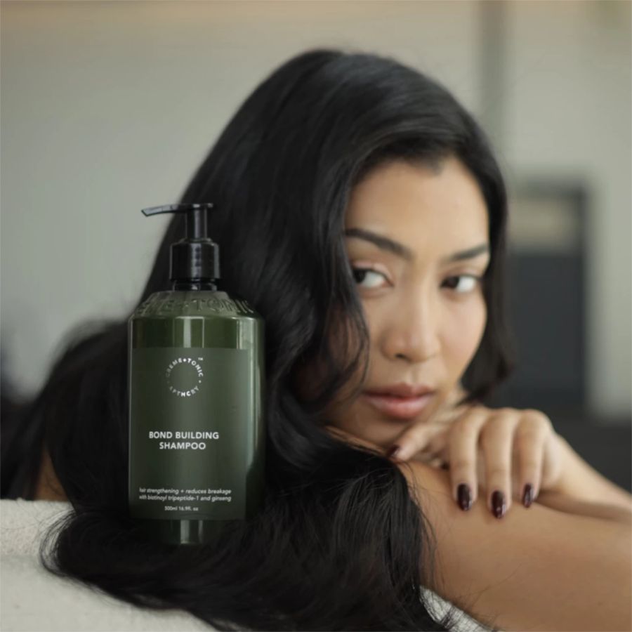 Creme and Tonic Bond Building Shampoo 500ml