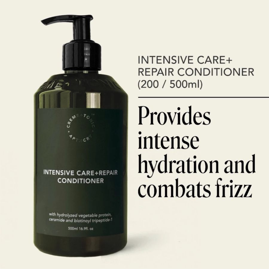Creme and Tonic Intensive Care and Repair Conditioner 200ml