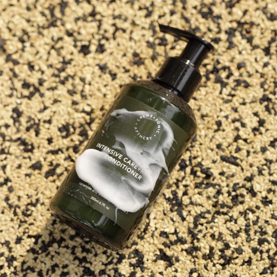 Creme and Tonic Intensive Care and Repair Conditioner 200ml