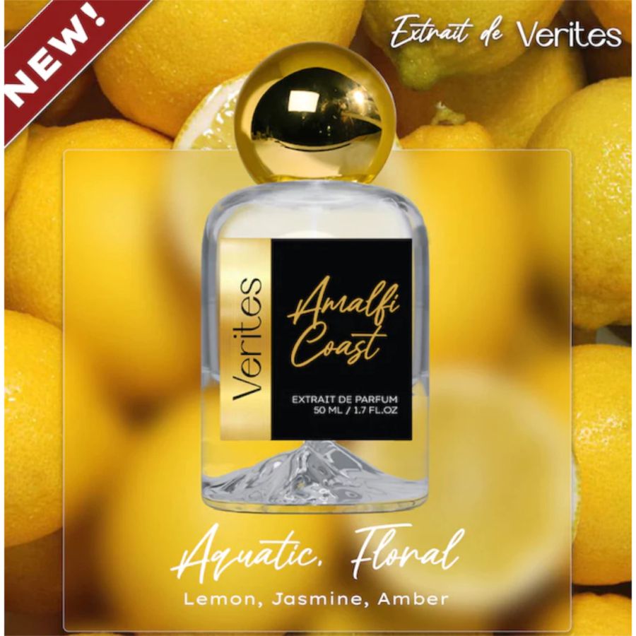 Verites Amalfi Coast Extrait de Parfum 50ml